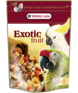 Versele-Laga Prestige Exotic Fruit Mix 600g